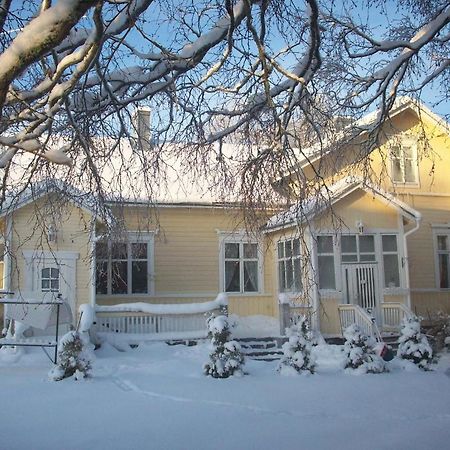 Brinkin Wanha Pappila Hotel Kokkola  Kültér fotó