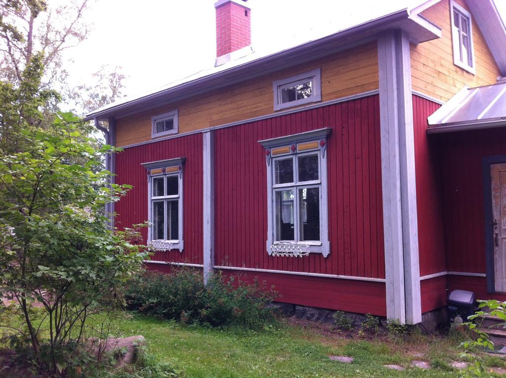 Brinkin Wanha Pappila Hotel Kokkola  Szoba fotó